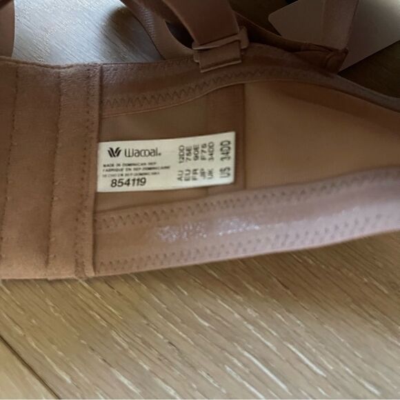 WACOAL
Red Carpet Full Figure Underwire Strapless Bra 854119 - Picture 5 of 6